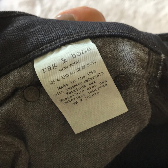 Rag & bone jeans - Picture 6 of 7